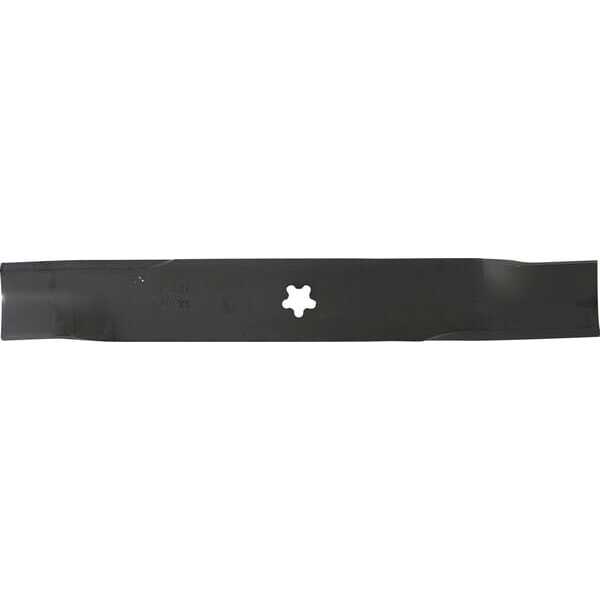 Husqvarna Plæneklipperknive sorteret efter længdeUniversal - 298612124 - Kniv 18" x 5 PT.STAR, Passer til Husqvarna