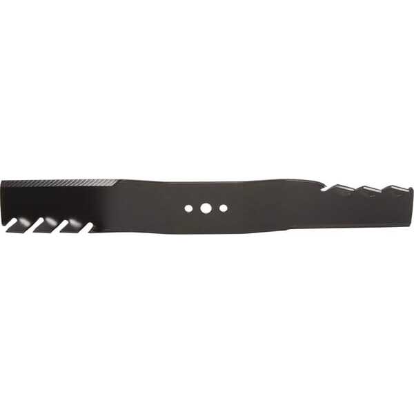 Husqvarna Predator 2 3-i-1 Kniv - 2986B1PD5166 - Multikniv 2 Predator 3 i 1, 482x60 Hul Ø 12 mm, Passer til Husqvarna