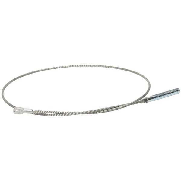 Husqvarna StyrekabeloversigtOE - 29878764 - Styrewire Husqvarna-Jonsered Rider OEM 506589101