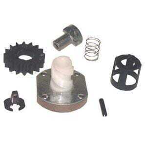 BS Elektrisk startmotor reparationssætBriggs & Stratton Non Original - 2987FGP455804 - Starterreparationssæt til Briggs & Stratt