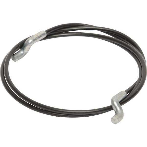 BS DrivkabeltrækoversigtOE - 29921502112MA - Cable,Fr-Dr P4, 5-13B