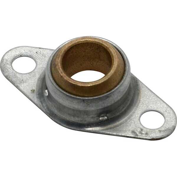 Snapper Bøsninger OE F&G - 29925021098SM - Leje, bronzeflange