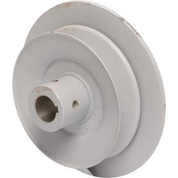 Snapper Remskiver og strammeroversigtOE F&G - 29927074187YP - Disc, Steel Drive