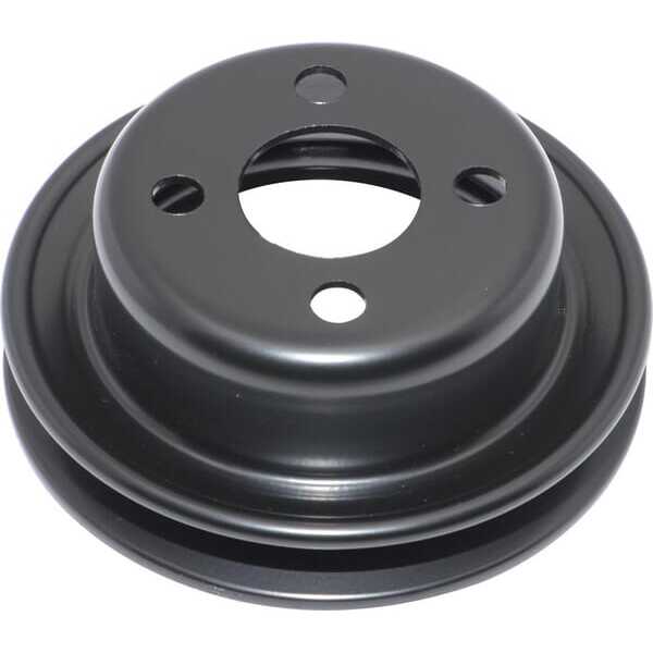 BS Remskiver og strammeroversigtUniversal - 2992820095 - Remskive pumpe