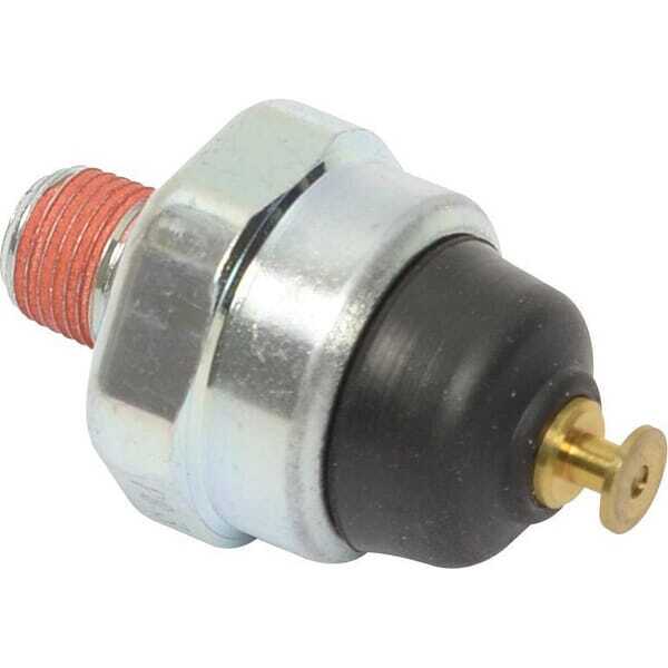 BS Olieadvarsel Briggs & Stratton - 2992821135 - Olietrykskontakt
