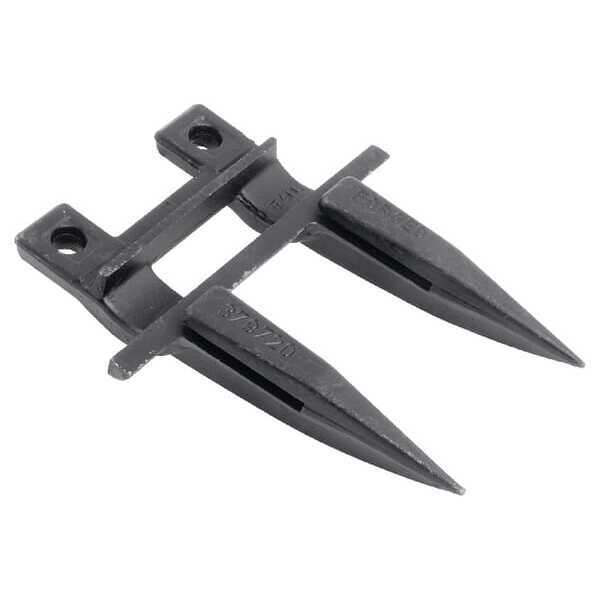 John Deere Knivbjælke dobbelt finger - 303080379720 - Dobbelt finger