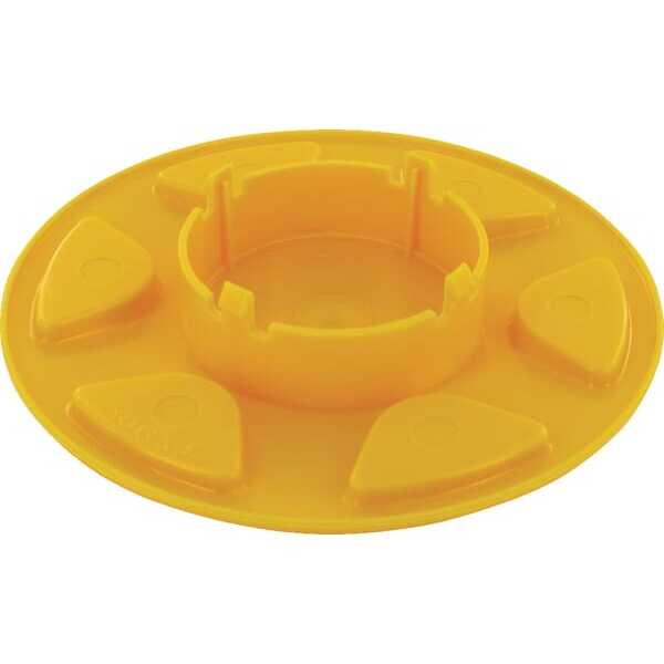 Castelgarden Hjulkapsler – oversigt – OE - 3221103450 - Hub cap Ø190 yellow