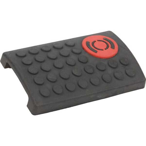 Castelgarden Pedal gummioverviewOE - 3251104160 - Pedal Cover Black