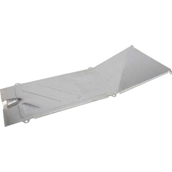 Castelgarden OE - 3251900910 - Lower deflector