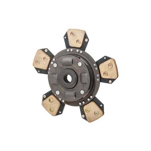 John Deere Koblingsskive - 331015810 - Koblingsskive TDCA