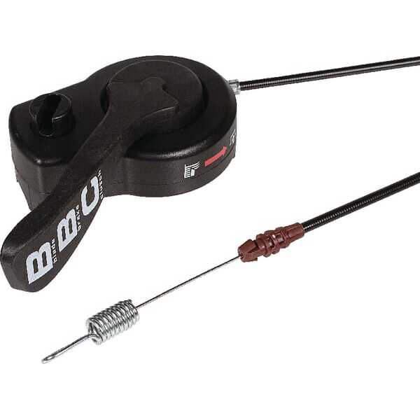 Castelgarden Kabel til klingeindgreboversigtOE - 3810300330 - Mechanical blade clutch cable