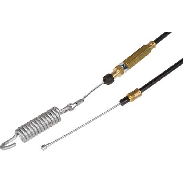 Castelgarden Kabel til klingeindgreboversigtOE - 3820046170 - Blade engagement cable