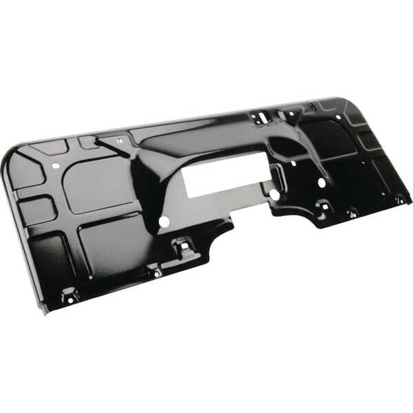 Castelgarden OE - 3825470711 - Rear plate 12/13
