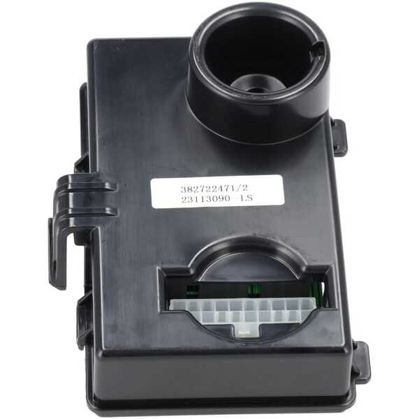 Castelgarden PrintpladeroversigtOE - 3827224712 - PC-kort ISO