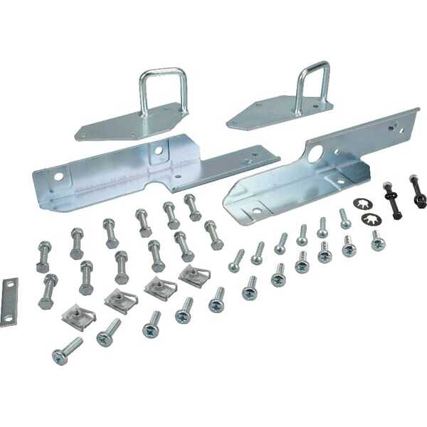 Castelgarden Bolte OE - 3841802181 - Combi screw set 1066 HQ