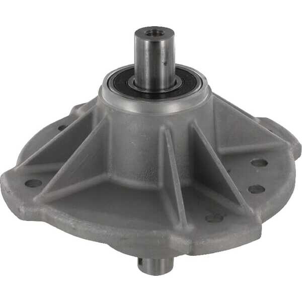 Castelgarden LejehusoversigtOE - 3842072500 - Bearing housing F72/F72 Hydro
