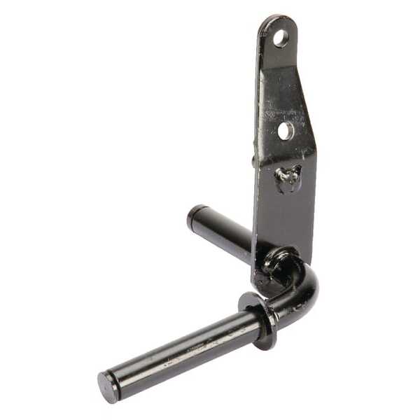 Castelgarden AkselOversigt - 3842304070 - Left spindle