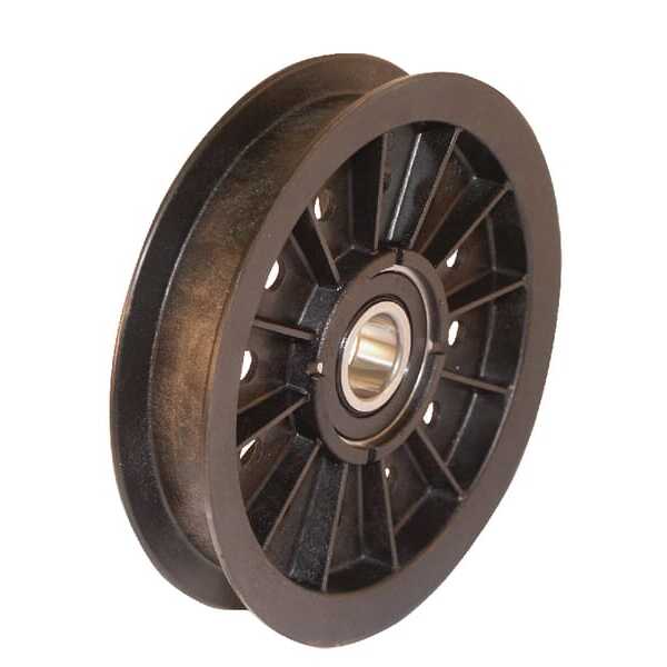 Stiga Remskiver og strammeroversigtOE F&G - 3876050160 - Strammerulle