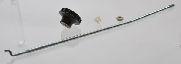 Led, gasspjæld - 394405 - Briggs & Stratton