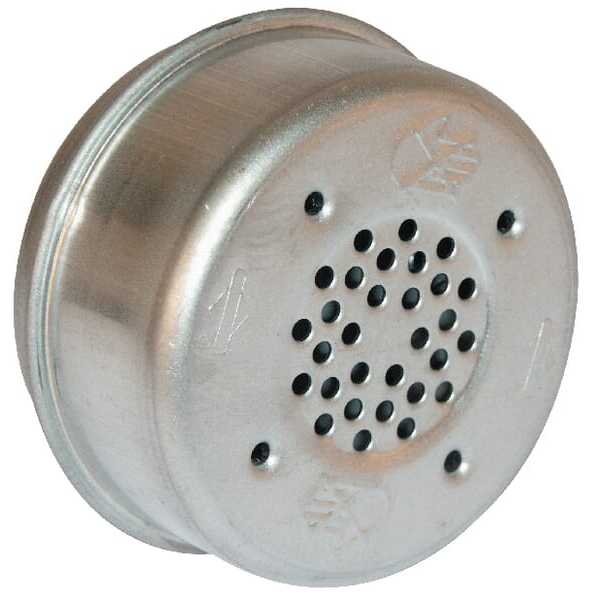 BS Lydpotte, deflektor, møtrik Briggs & Stratton - 394569S - Muffler