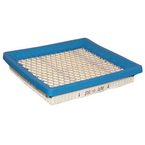 BS Luft filter panel typeBriggs & Stratton - 399877S - Luftfilterpatron (4103)
