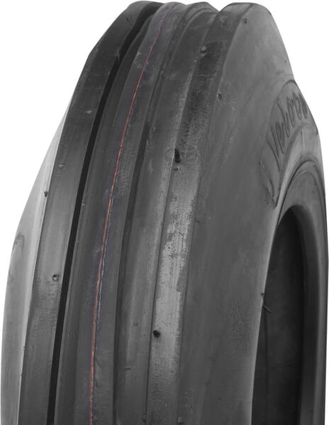 Dæk Tyres with rim size 8" - 40084T513S - Tyre/tube 400x8 4 ply TR13