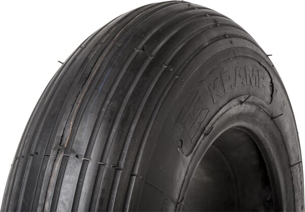 Dæk Tyres with rim size 8" - 40086T510S - Dæk og slange