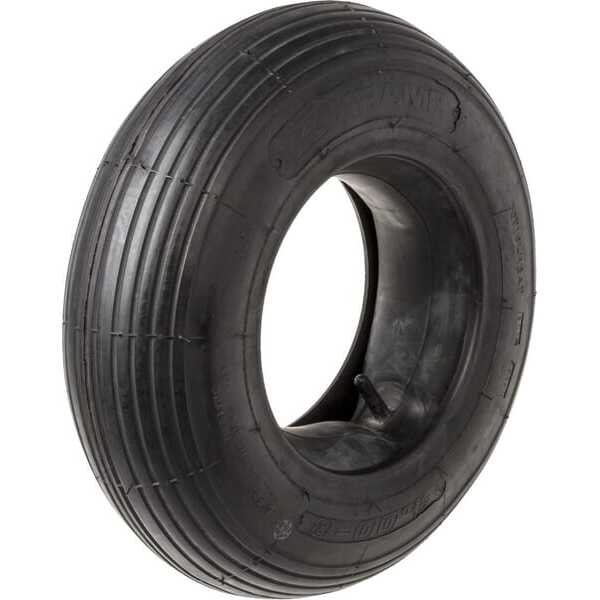 Dæk Tyres with rim size 8 - 40086T510S - Dæk og slange