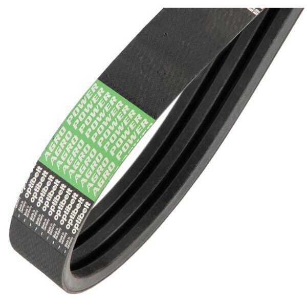 John Deere V-belts overview - 4032808262AB - Drivrem