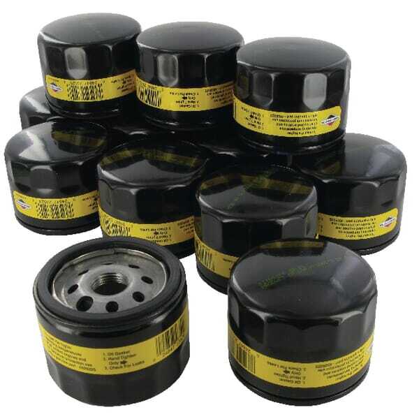 Briggs & Stratton Oliefiltre - 4154 - Oil filter 12 x 492932s