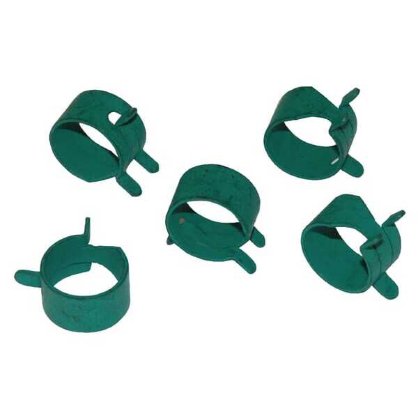 Briggs & Stratton Slangeklemmer - 4171 - Indeholder 5 x 791850