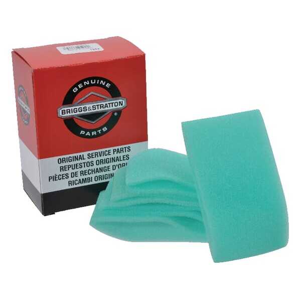 BS Forfilter Luft Briggs & Stratton - 4201WM - Forfilter 5x273356S