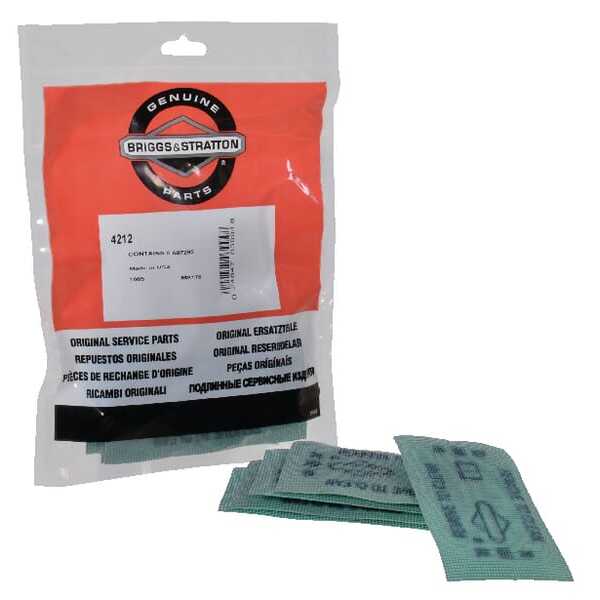 BS Forfilter Luft Briggs & Stratton - 4212WM - Forfilter 5x697292