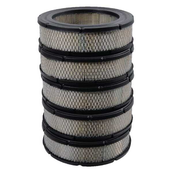 Briggs & Stratton Luftfilter - 4232 - Filter bulk pack 5 x 692519