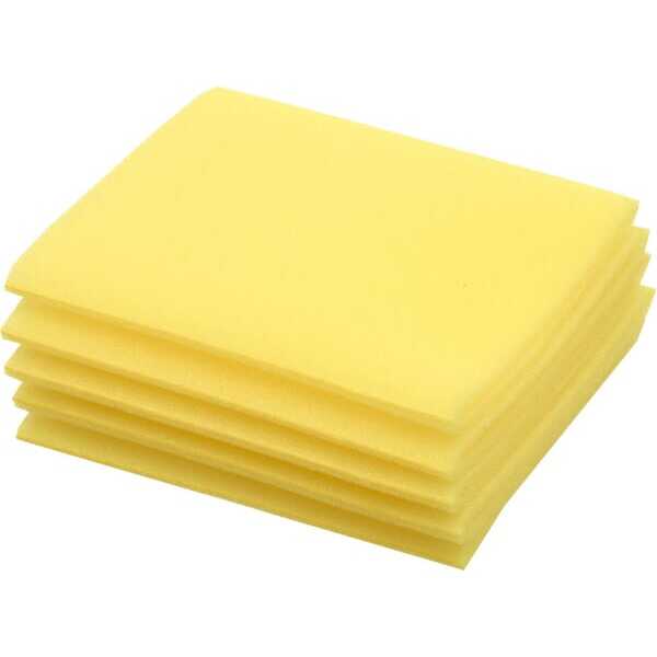 Briggs & Stratton Forfilter Luft - 4260 - Skumfilter (5 X 793685)