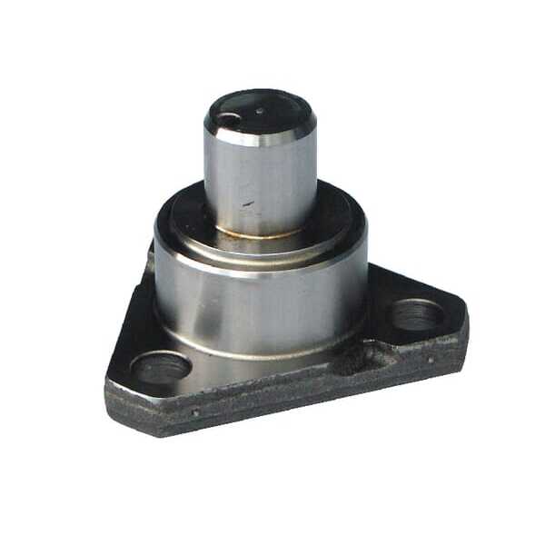 John Deere Styrebolt ZF - 4472352162 - Drejetap ZF