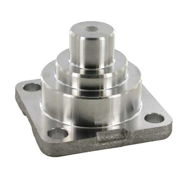 John Deere Styrebolt ZF - 4475306116 - Drejetap