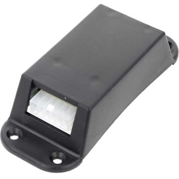 AL-KO PrintpladeroversigtOE - 473942 - Electronic Module Backwards AL-KO