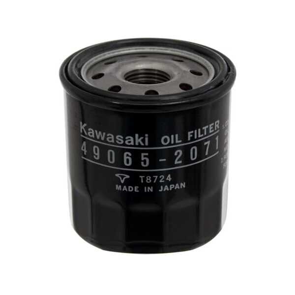 Husqvarna Oliefiltre Kawasaki - 490652071 - Oliefilter Kawasaki