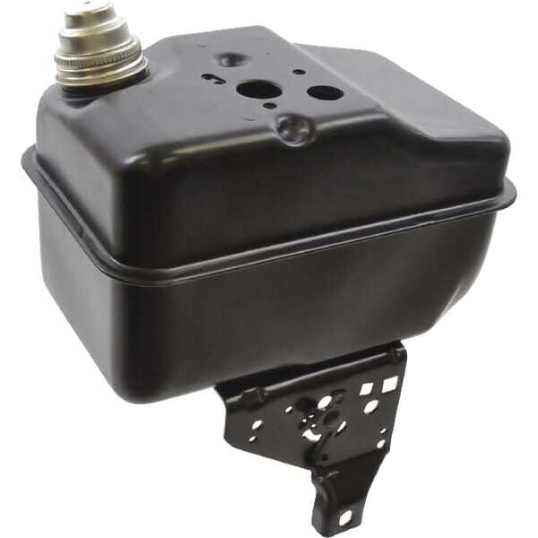 Briggs & Stratton Brændstoftank - 494609 - Brændstoftank
