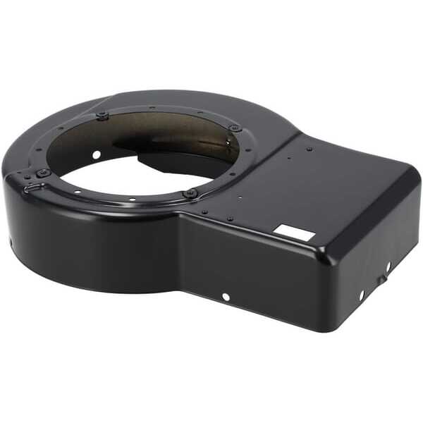 Briggs & Stratton Hus/dæksel - 497142 - Housing-Blower