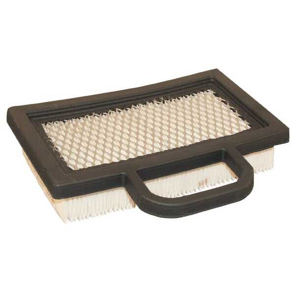 BS Luft filter panel typeBriggs & Stratton - 499486S - Luftfilter (4223)