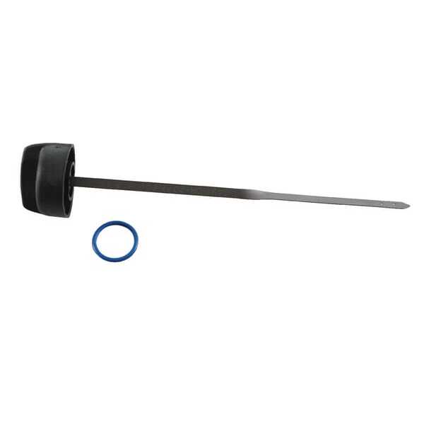 Briggs & Stratton Oliemålepind / Oliepåfyldningsrør / Oliepåfyldningsdæksel - 499621 - Dipstick