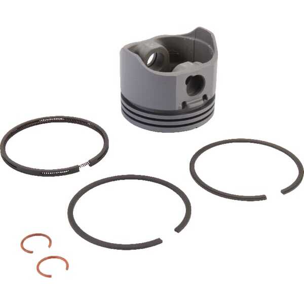 Briggs & Stratton Stempel - 499909 - Stempel Assy 020