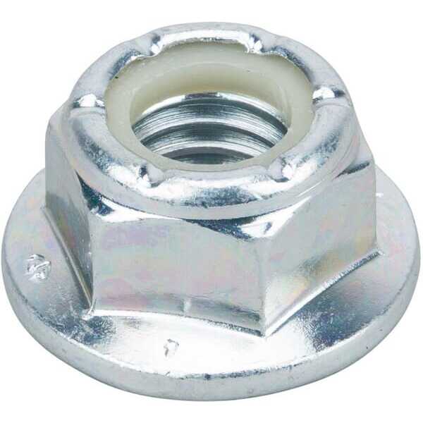 BS Møtrikker OE - 5025396SM - Nut, 1/2-13 Hex Nyloc