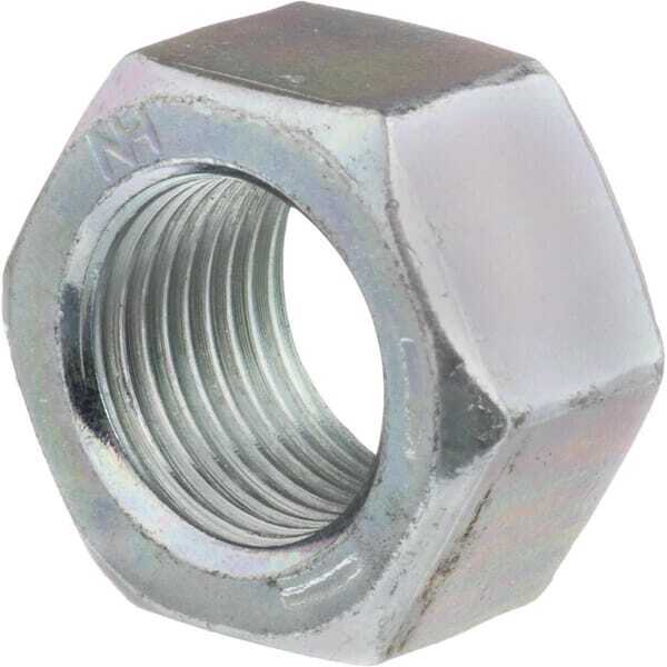 BS Møtrikker OE - 5025405SM - Nut, 3/4-16 Hex