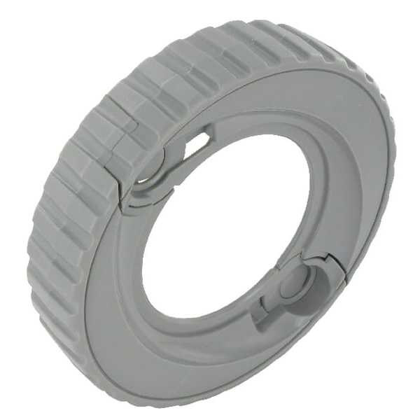 Husqvarna Dækhjul / taprullerOversigt - 510736487 - Wheel