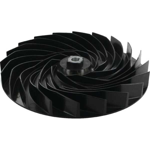 Husqvarna VingehjuloversigtOE - 511800005 - Fan L-400 bore 15mm