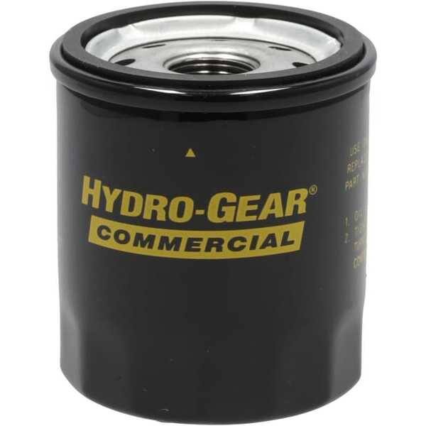 MTD HydraulikfiltreoversigtOE - 52114HYD - Hydro-gearoilefilter