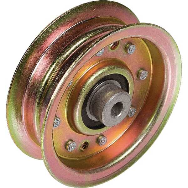 AYP Remskiver og strammeroversigtOE F&G - 532173901 - Roller tensioner